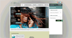 Desktop Screenshot of piccellwireless.com